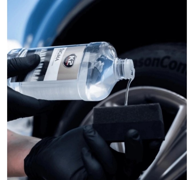 Автополіроль K2 Sigma 500мл (G1571)