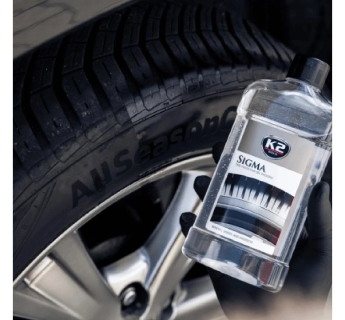 Автополіроль K2 Sigma 500мл (G1571)