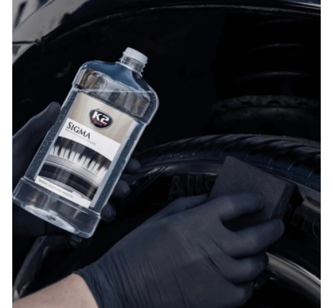 Автополіроль K2 Sigma 500мл (G1571)