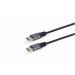 Cablexpert Кабель мультимедійний Display Port to Display Port 1.8m V1.4 Cablexpert (CC-DP8K-6)