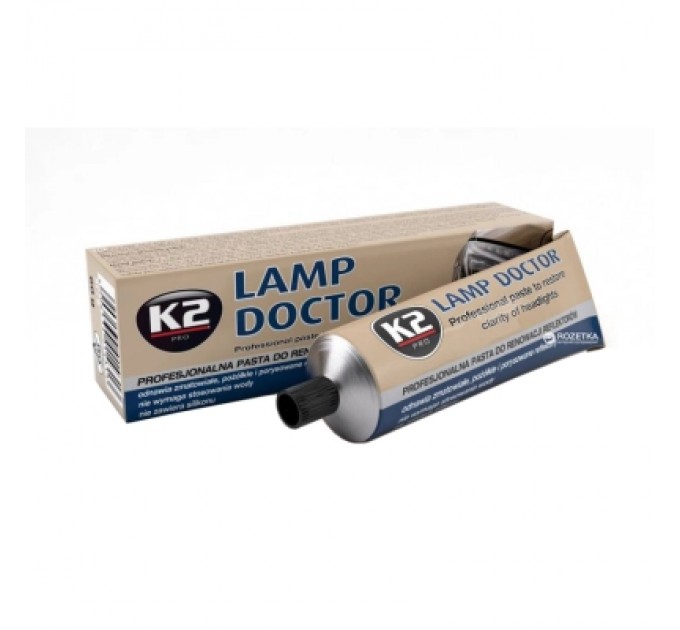 Автополіроль K2 Lamp Doctor 60 мл (L3050)