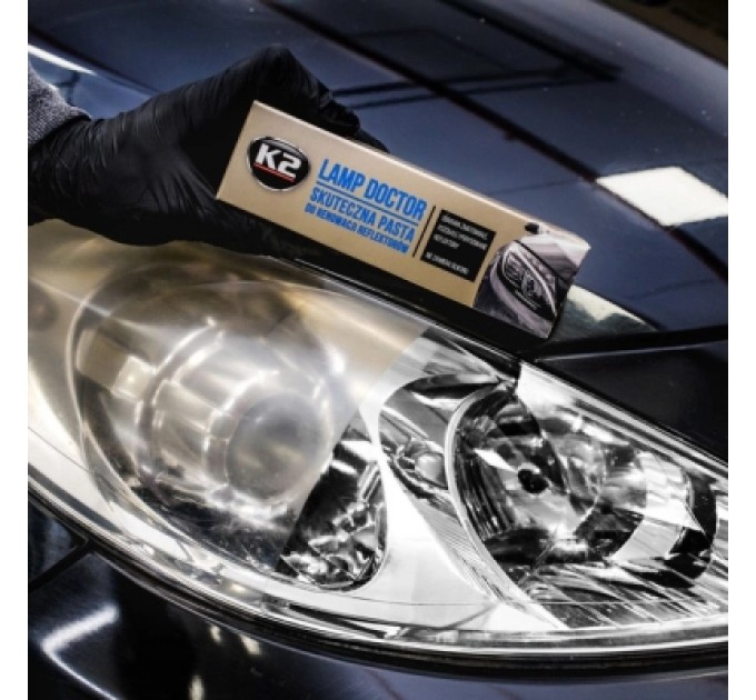Автополіроль K2 Lamp Doctor 60 мл (L3050)