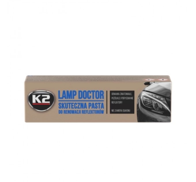Автополіроль K2 Lamp Doctor 60 мл (L3050)