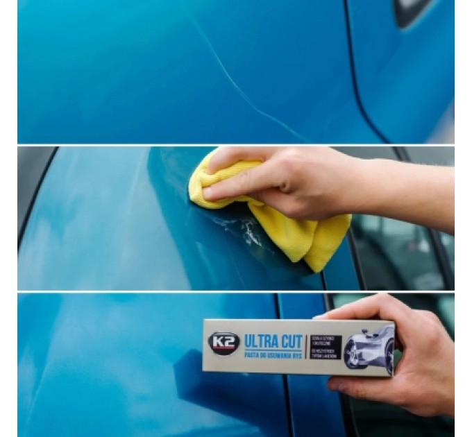 Автополіроль K2 Ultra Cut 100 г (K0021)
