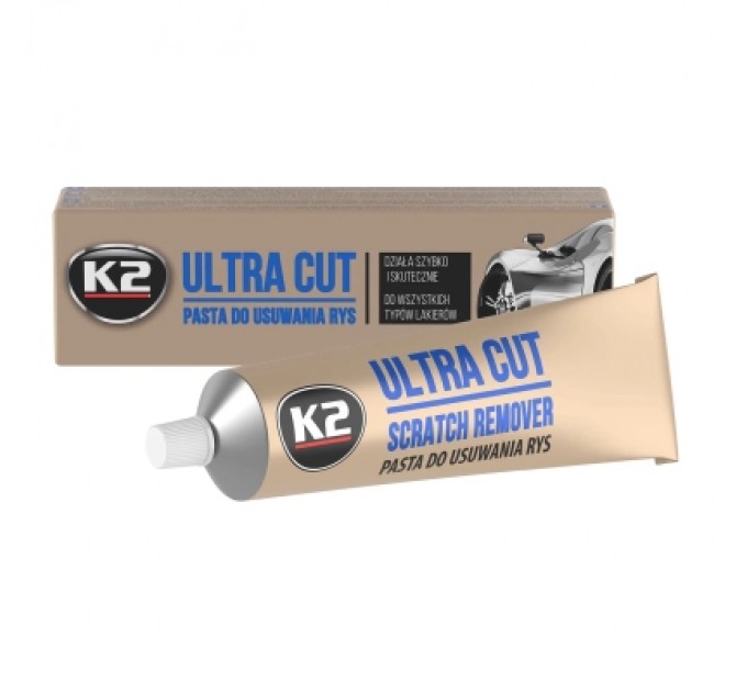 Автополіроль K2 Ultra Cut 100 г (K0021)