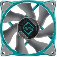 Кулер до корпусу Iceberg Group IceGALE Xtra - 80mm Teal (ICEGALE08D-A0A)