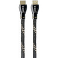 Cablexpert Кабель мультимедійний HDMI to HDMI 3.0m V.2.1 Premium Cablexpert (CCBP-HDMI8K-3M)