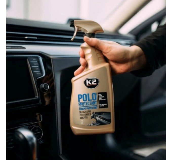 Автополіроль K2 Polo Protectant 750 мл (K417M)