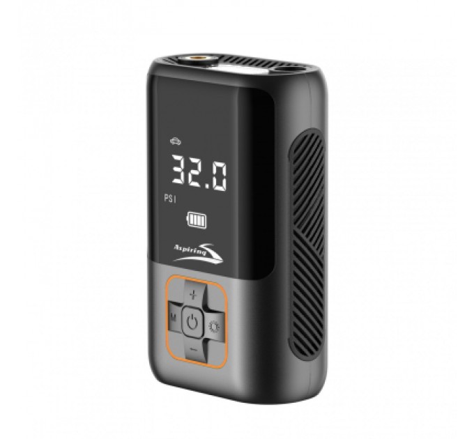 Aspiring Автомобільний компресор Aspiring Storm 4 Power Bank, 22л