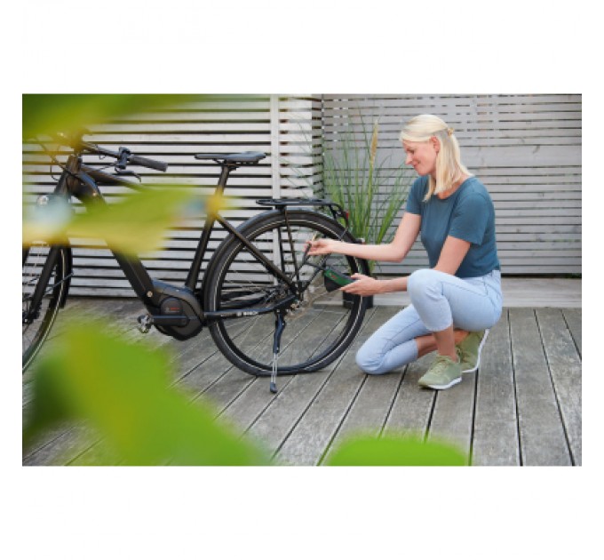 Bosch Автомобільний компресор Bosch EasyPump, 3.6V, 3Ah, 10.3 бар, 10 л/хв, 0.4кг (0.603.947.000)