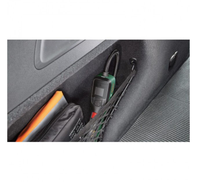 Bosch Автомобільний компресор Bosch EasyPump, 3.6V, 3Ah, 10.3 бар, 10 л/хв, 0.4кг (0.603.947.000)