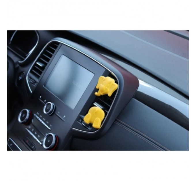 Ароматизатор для автомобіля K2 Arlo "Грейпфрут" 14,5 г (V89GRA)