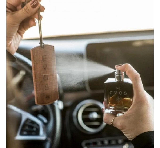 K2 Ароматизатор для автомобіля K2 Evos "Бос" 50 мл (V054)