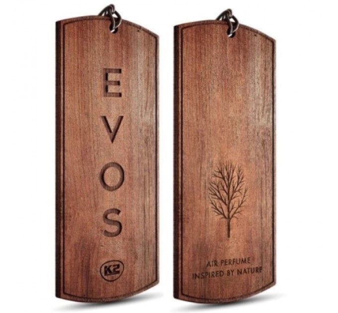 K2 Ароматизатор для автомобіля K2 Evos "Бос" сухий 4 г (V034)