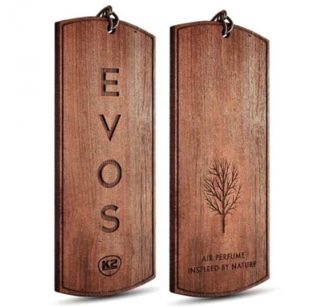 K2 Ароматизатор для автомобіля K2 Evos "Вікінг" сухий 4 г (V035)