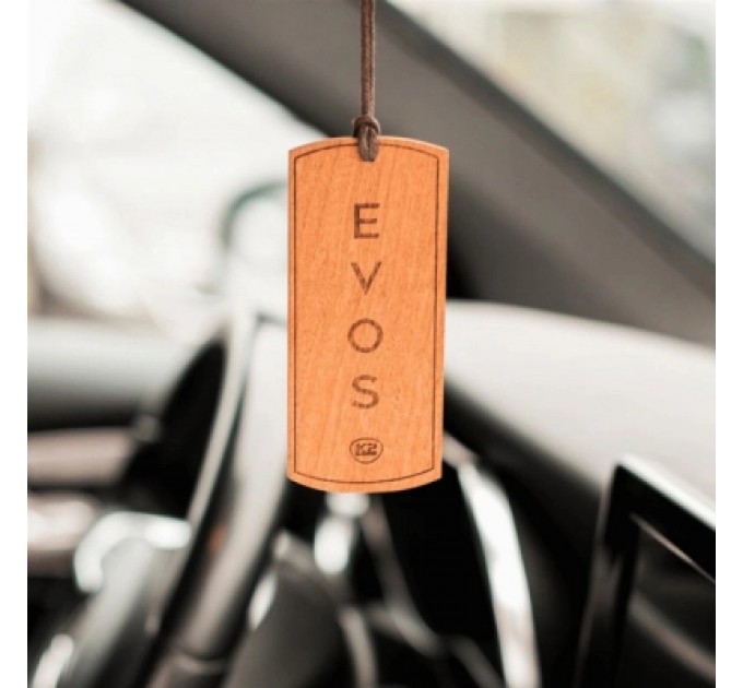 K2 Ароматизатор для автомобіля K2 Evos "Вікінг" сухий 4 г (V035)