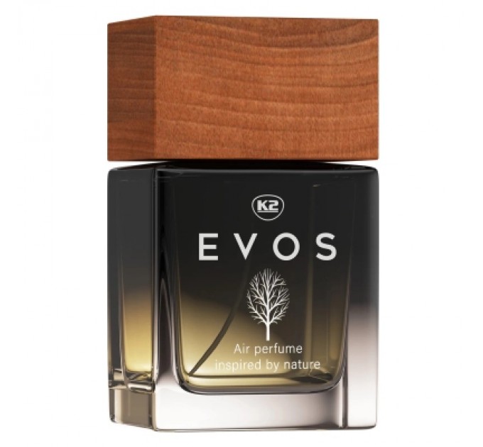 K2 Ароматизатор для автомобіля K2 Evos "Самурай" 50 мл (V052)