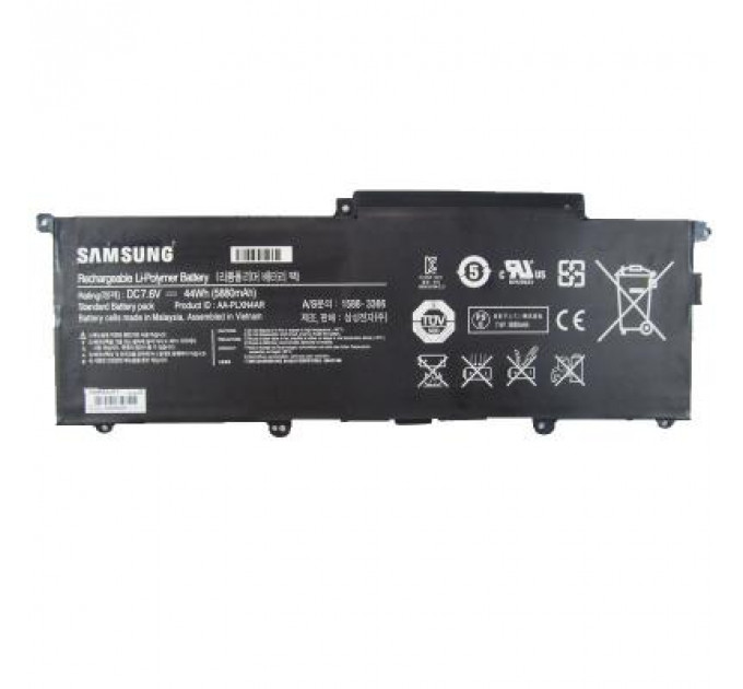 Акумулятор до ноутбука Samsung Samsung 900X3C AA-PBXN4AR 40Wh (5400mAh) 4cell 7.4V Li-ion (A47070)