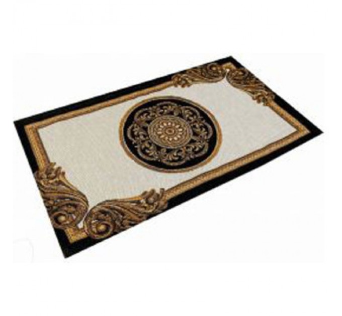 Прованс Серветка на стіл Прованс гобеленова Baroque 30х50 см (4823093437555)