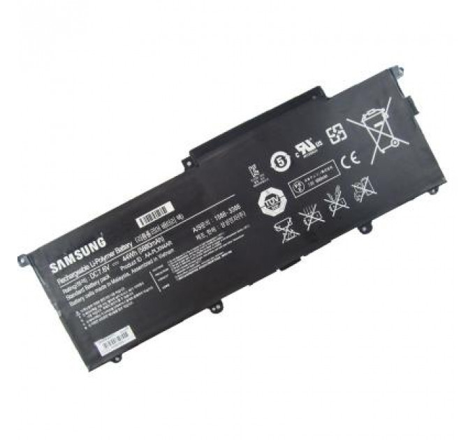 Акумулятор до ноутбука Samsung Samsung 900X3C AA-PBXN4AR 40Wh (5400mAh) 4cell 7.4V Li-ion (A47070)