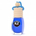 K2 Ароматизатор для автомобіля K2 Vento Solo Refill "Фреш" 8 мл без упаковки (V404)