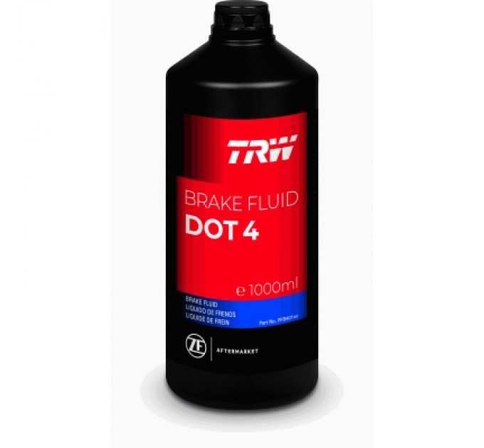 TRW Гальмівна рідина TRW PFB401SE