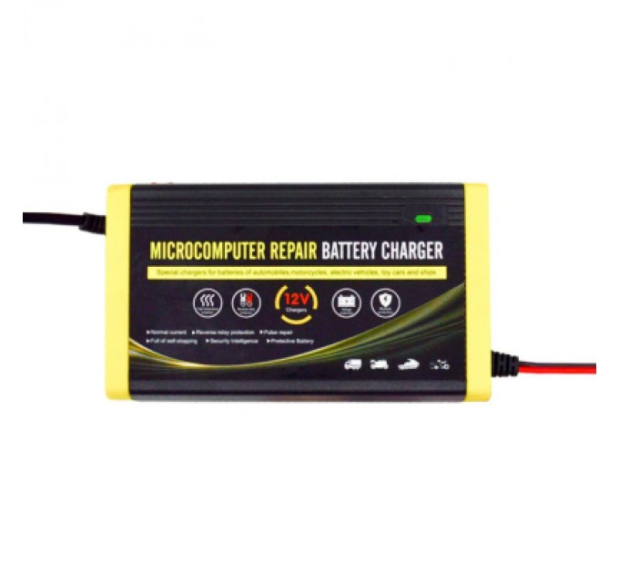 XoKo Зарядний пристрій для автомобільного акумулятора XoKo XK-CC12-6A