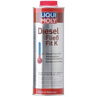Присадка автомобільна Liqui Moly DIESEL FLIESS-FIT K 1л (5131)