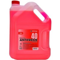 Антифриз КАМА -25 червоний 10кг (3013) Антифриз КАМА -25 червоний 10кг (3013)