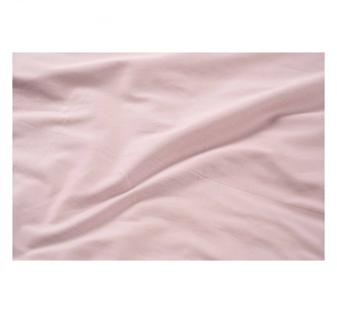 Ardesto Підковдра Ardesto Mix&Match сатин 200х220 см пудра (ART2022DVP)