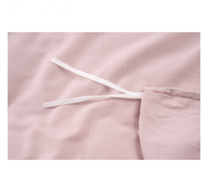 Ardesto Підковдра Ardesto Mix&Match сатин 200х220 см пудра (ART2022DVP)