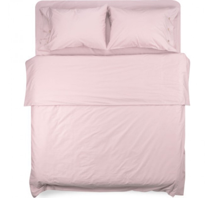 Ardesto Підковдра Ardesto Mix&Match сатин 200х220 см пудра (ART2022DVP)