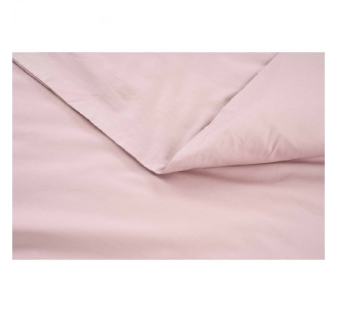 Ardesto Підковдра Ardesto Mix&Match сатин 200х220 см пудра (ART2022DVP)