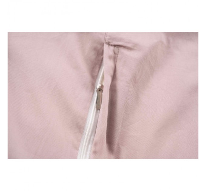 Ardesto Підковдра Ardesto Mix&Match сатин 200х220 см пудра (ART2022DVP)