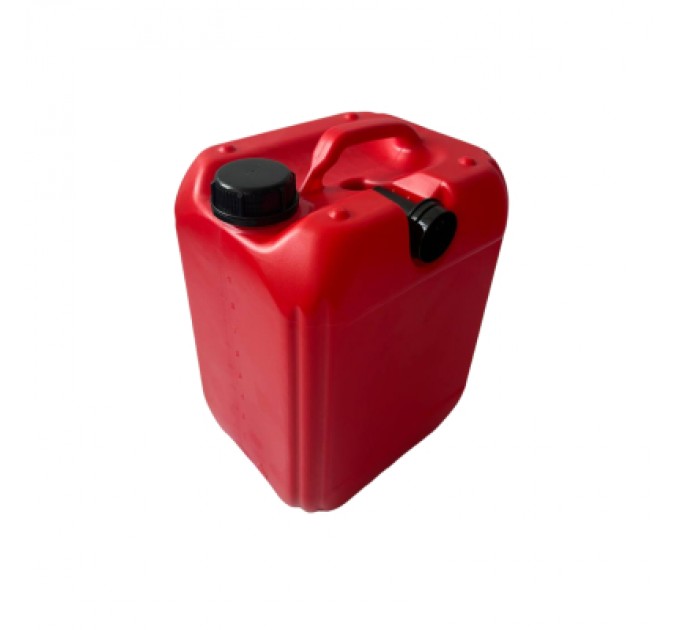 Poputchik Каністра автомобільна Poputchik 10л (4820238360181)