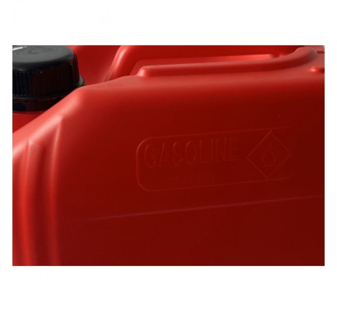 Poputchik Каністра автомобільна Poputchik 10л (4820238360181)