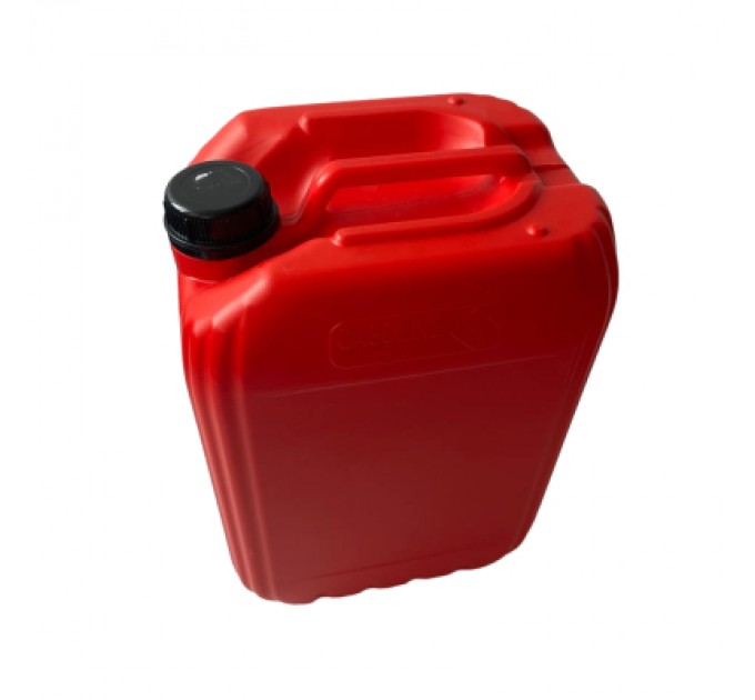 Poputchik Каністра автомобільна Poputchik 20л (4820238360198)