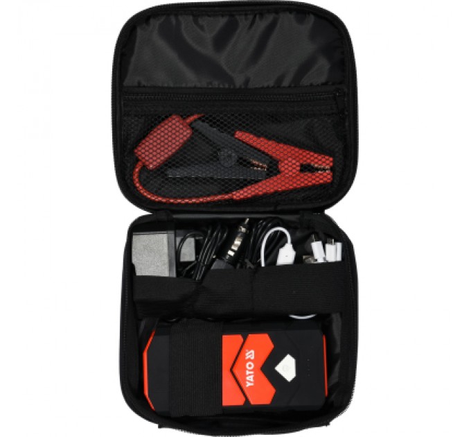 Пуско зарядний пристрій Yato YT-83081