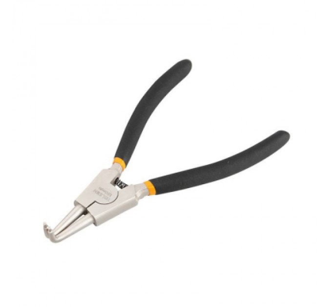 Tolsen Автомобільний зйомник Tolsen внутрішніх стопорних кілець загнутий 230 мм (10083)