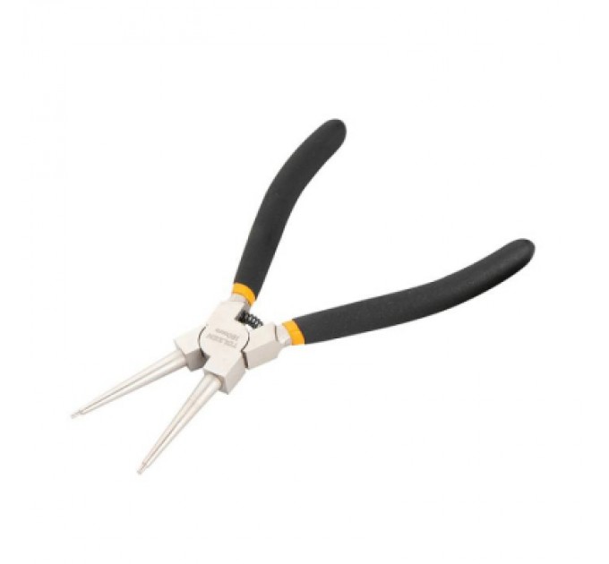 Tolsen Автомобільний зйомник Tolsen внутрішніх стопорних кілець прямий 230 мм (10078)