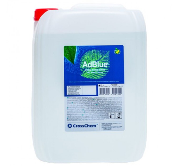 Crosschem Group Присадка автомобільна Crosschem Group AdBlue 20л