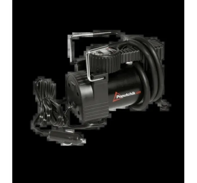 Poputchik Автомобільний компресор Poputchik 40л/хв, 10 АТ (13-011-IS-D)