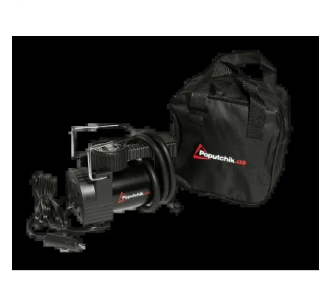 Poputchik Автомобільний компресор Poputchik 40л/хв, 10 АТ (13-011-IS-D)