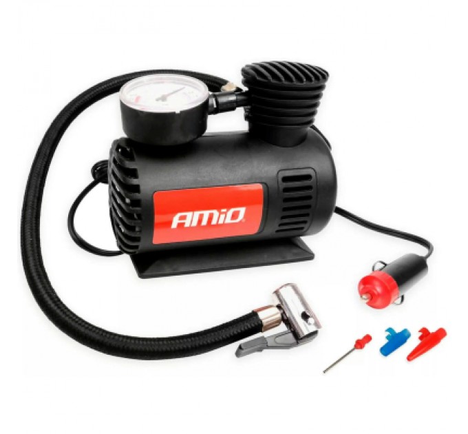 AMiO Автомобільний компресор AMiO 12V Acomp-14 (02189)