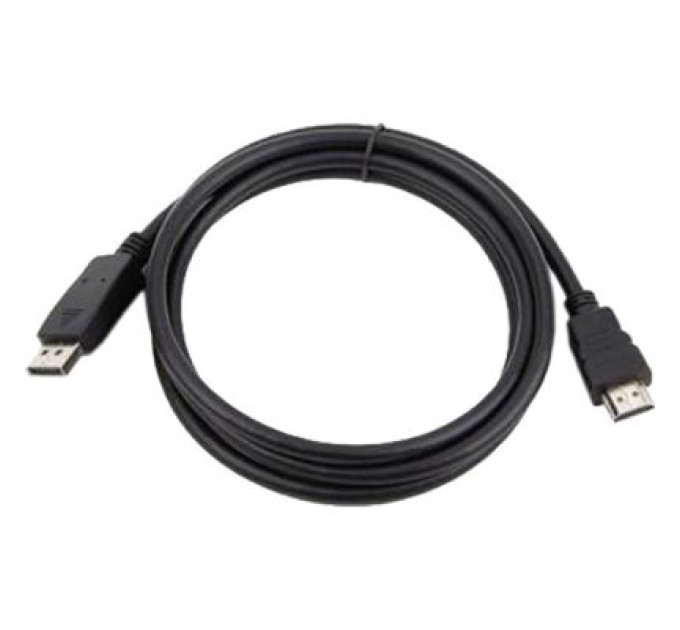 Atcom Кабель мультимедійний DisplayPort to HDMI 1.8m 8K/4K Atcom (20120)