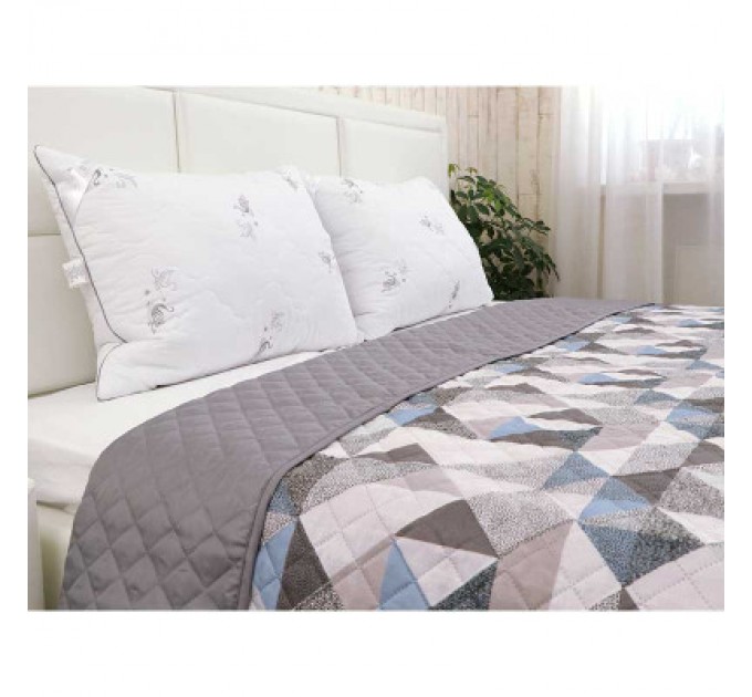 Руно Покривало Руно декоративне Абстракція 212х240 см (329.53У_Абстракция)