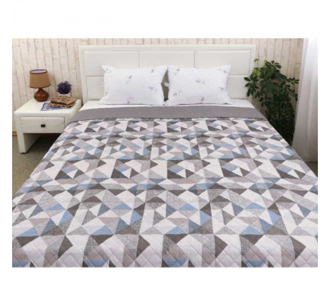 Руно Покривало Руно декоративне Абстракція 212х240 см (329.53У_Абстракция)