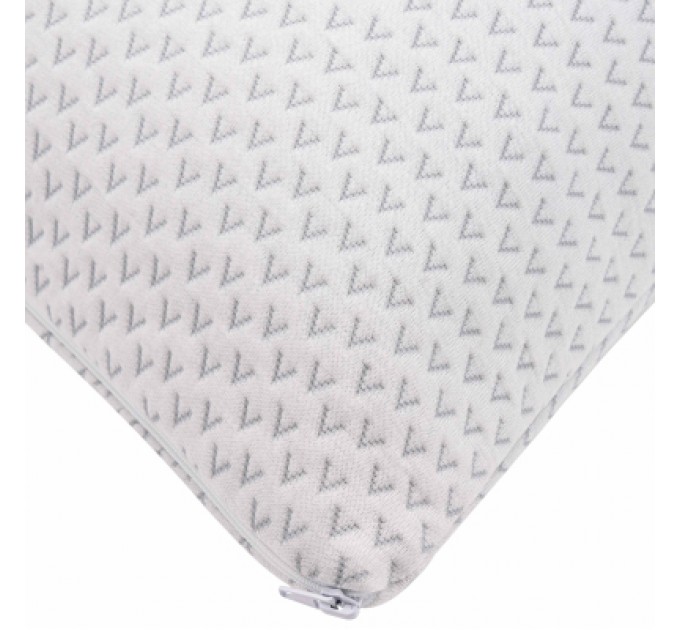 Ardesto Подушка Ardesto ортопедична Sleepwell прямокутна, піна меморі 50х70см білий (ART5070SHP)