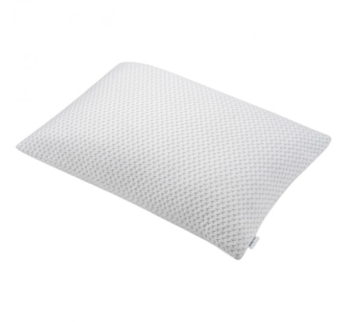 Ardesto Подушка Ardesto ортопедична Sleepwell прямокутна, піна меморі 50х70см білий (ART5070SHP)
