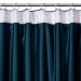 Ardesto Штора Ardesto велюр 100% поліестер,150х270 см синій темний (ART1030NA)